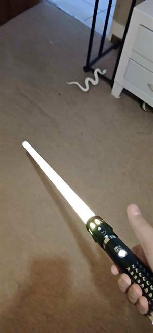 Saber Vault Lightsaber