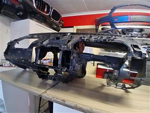 2020  FORD RANGER T6 DASHBOARD