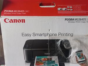 Canon printer te koop