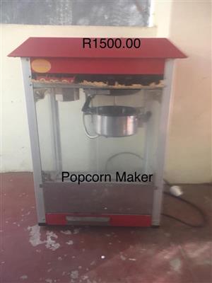 Popcorn maker for sale