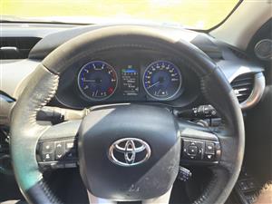 2016 Toyota Hilux 2.8 Gd6