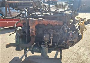 Hino EH100 Engine for sale