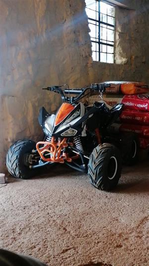 Wanted.. Four stroke or 2 stroke quad bike motor