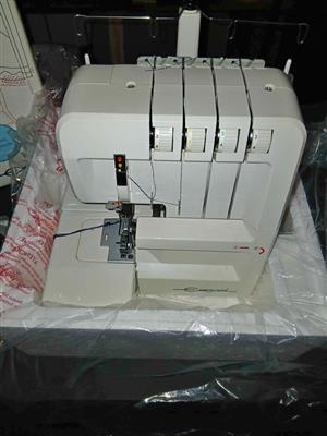 Overlocker for sale - empisal - Urgent sale