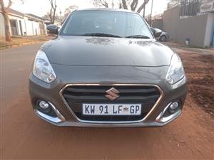  2022 Suzuki Dzire
