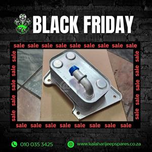 Oil Coolers | Jeep Cherokee Kj | Jeep Bully's Deals