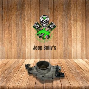 3.7 Jeep Grand Throttle Body