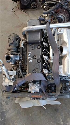 ISUZU 4JA1 KB250 ENGINES FOR SALE