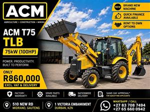 2026 ACM T75 TLB 4X4