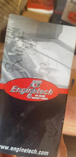 V8 spares various available. Mainly new old stock, Contact janet ..