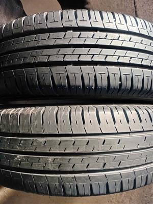 185/65/15 Bridgestone Tyres for Sale.