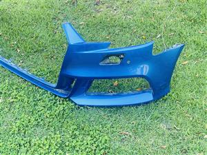 Audi A3/S3 front bumper 