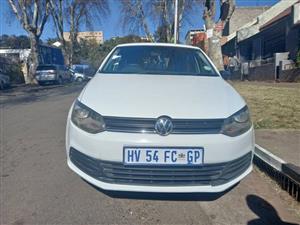2019 VW Polo Vivo 1.4 Trendline Petrol, Manual, 