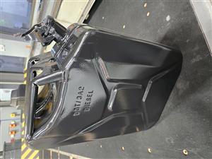 Steel & Plastic Jerry Cans
