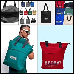 Redbat bags