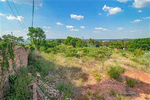 Vacant Land Residential For Sale in Waterkloof Ridge
