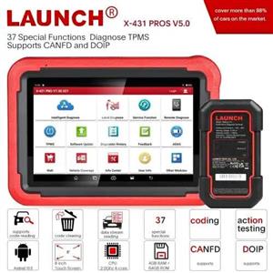 Launch X431 ProS V5.0 Full System Diagnostic Tool + Bi-Directional Control