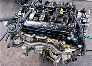 Mazda 2, 3 1.5 SkyActiv 4 CYL Petrol Engine (P5)