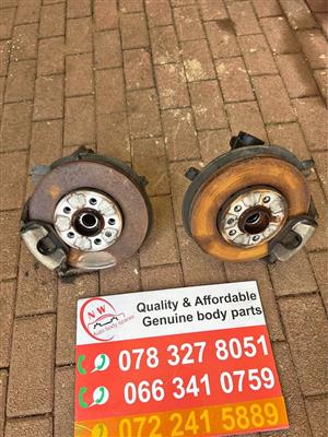 VW Polo Vivi / Polo 6 Calipers