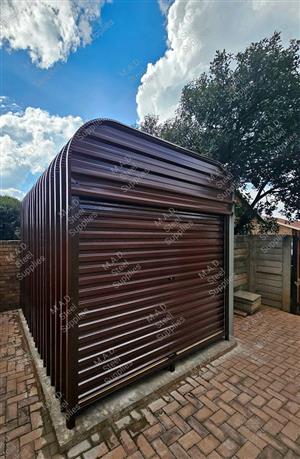 Premium Personal Storage Garage