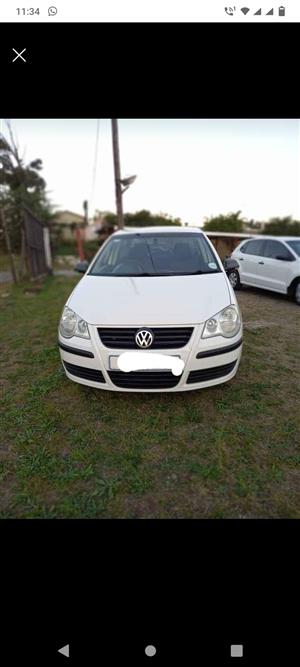 2007 model Polo .1.4i . 156 000kms.aircon works ice cold works 