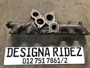BMW F15 X5 N57 EXHAUST MANIFOLD AVAILABLE.