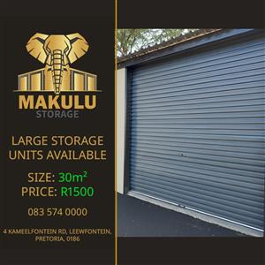 Looking for secure, spacious storage and reliable protection services?