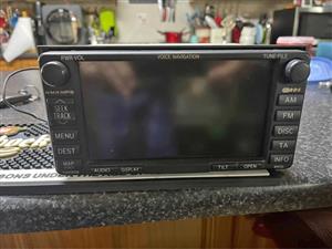Radio for Toyota Prad