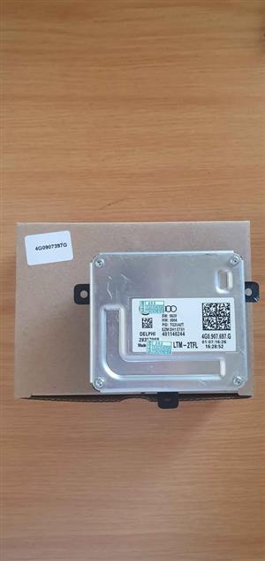 Golf 7 GTI running daylight module