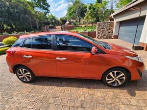 2019 Toyota Yaris 1.5 Xs (Manual) – Immaculate Condition & Low Kms!