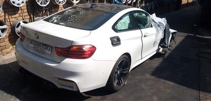 BMW F82 M4 STRIPPING FOR PARTS/SPARES