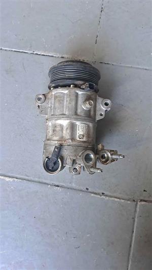 Aircon pump Ford Ecosport 2020