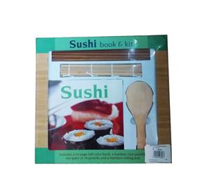Sushi Book & Kit