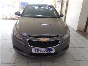 2012 CHEVROLET CRUZE 1.6 SEDAN MANUAL GREY  COLOR PETROL SPARE KEY 78.000KM 