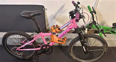 Avalanche 20inch bicycle