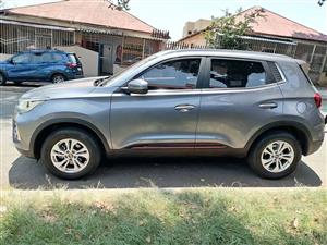 2024 CHERRY TIGGO 4PRO 1.5