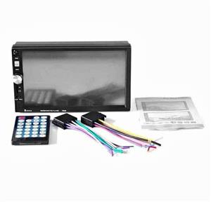 Bluetooth 7" double din touch Car Radio with mirror link, NEW with 1 year warranty and FREE DELIVERY