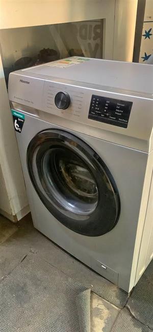 Hisence washing machine