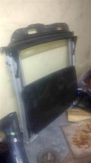 Haval Tilt and Slide Sunroof 