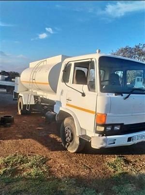 HINO RIGID TRUCK