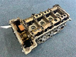 Mercedes C180 - C200 Kompressor 271 Cylinder Head