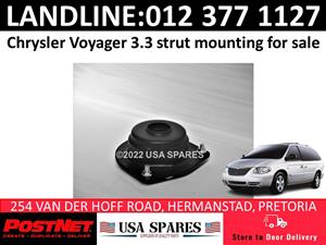 Chrysler Voyager new shock mountings for sale 