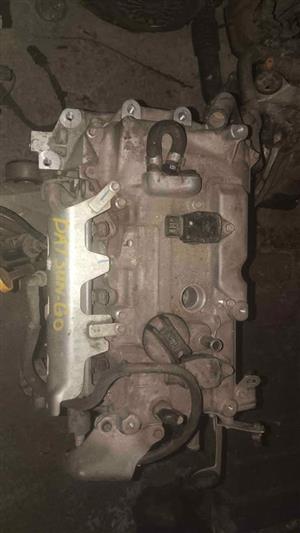 Datsun go engine for sale