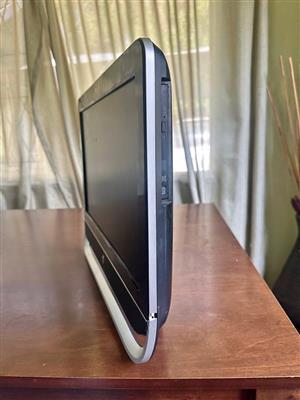 HP PRO 3520 Core i3 20" All-In-One - Core i3-3240, 4GB RAM, 500GB HDD, Windows 7 Pro & Windows 8 Pro