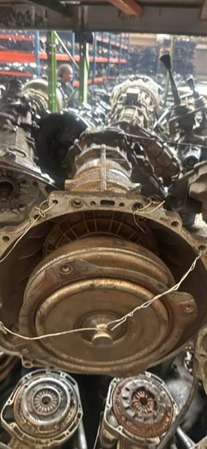 Bmw x5 Gearbox. 6HP26X