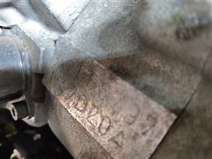 BMW N47D20A Engine – 2.0L Turbocharged Diesel For Sale