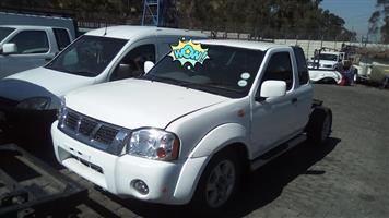 2006 Nissan Clubcad None runner