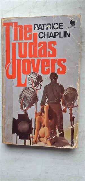 The Judas lovers Patrice Chaplin