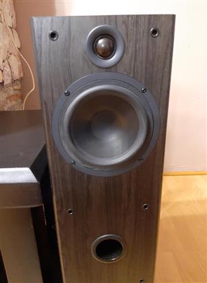 Tannoy fusion 3 floor standing speakers