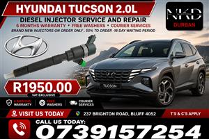 _Hyundai_Tucson_2.0L_Diesel_Fuel_Injectors 